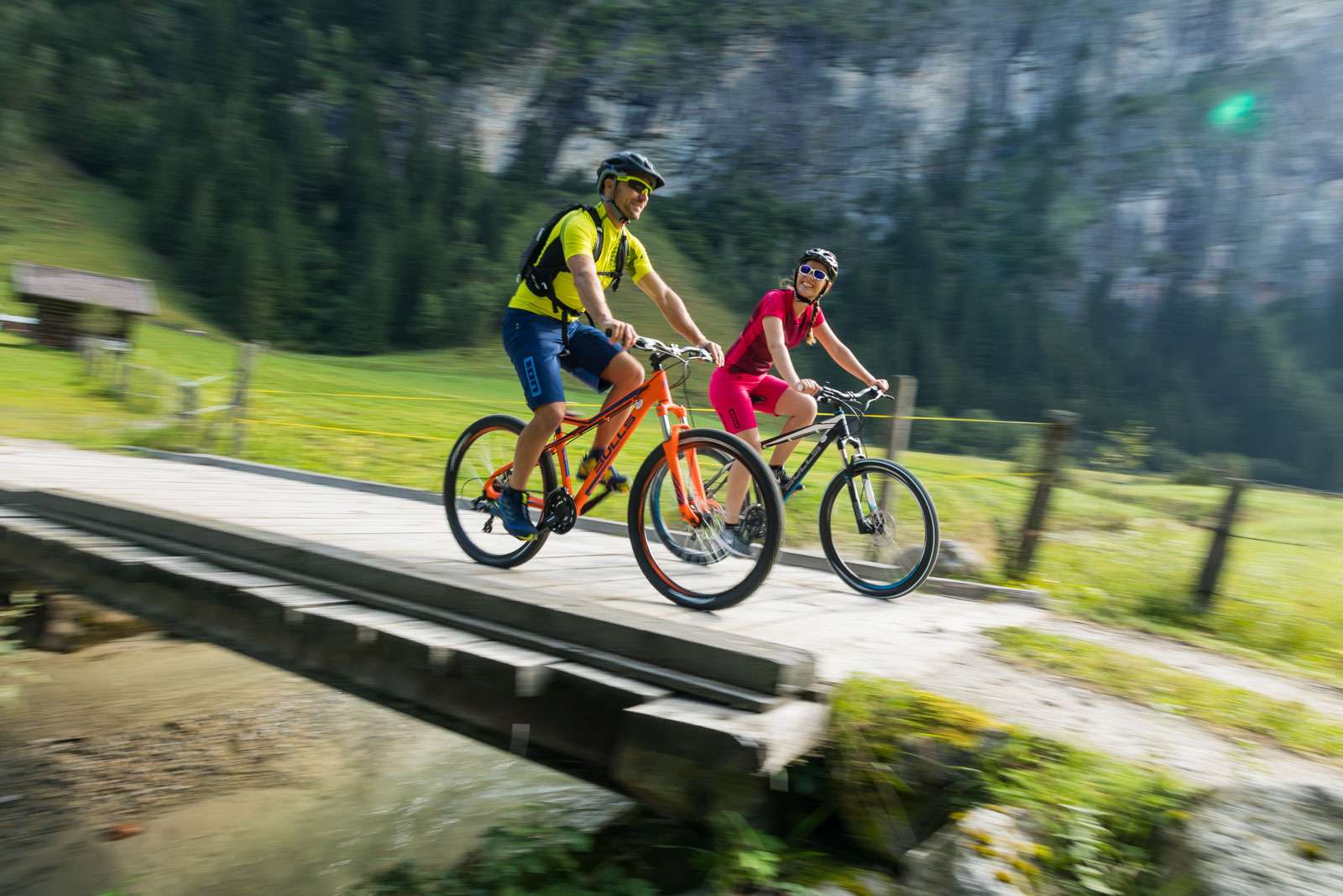 Mountainbiken in Gastein (c) Gasteinertal Tourismus GmbH, Krug (2) - Kopie