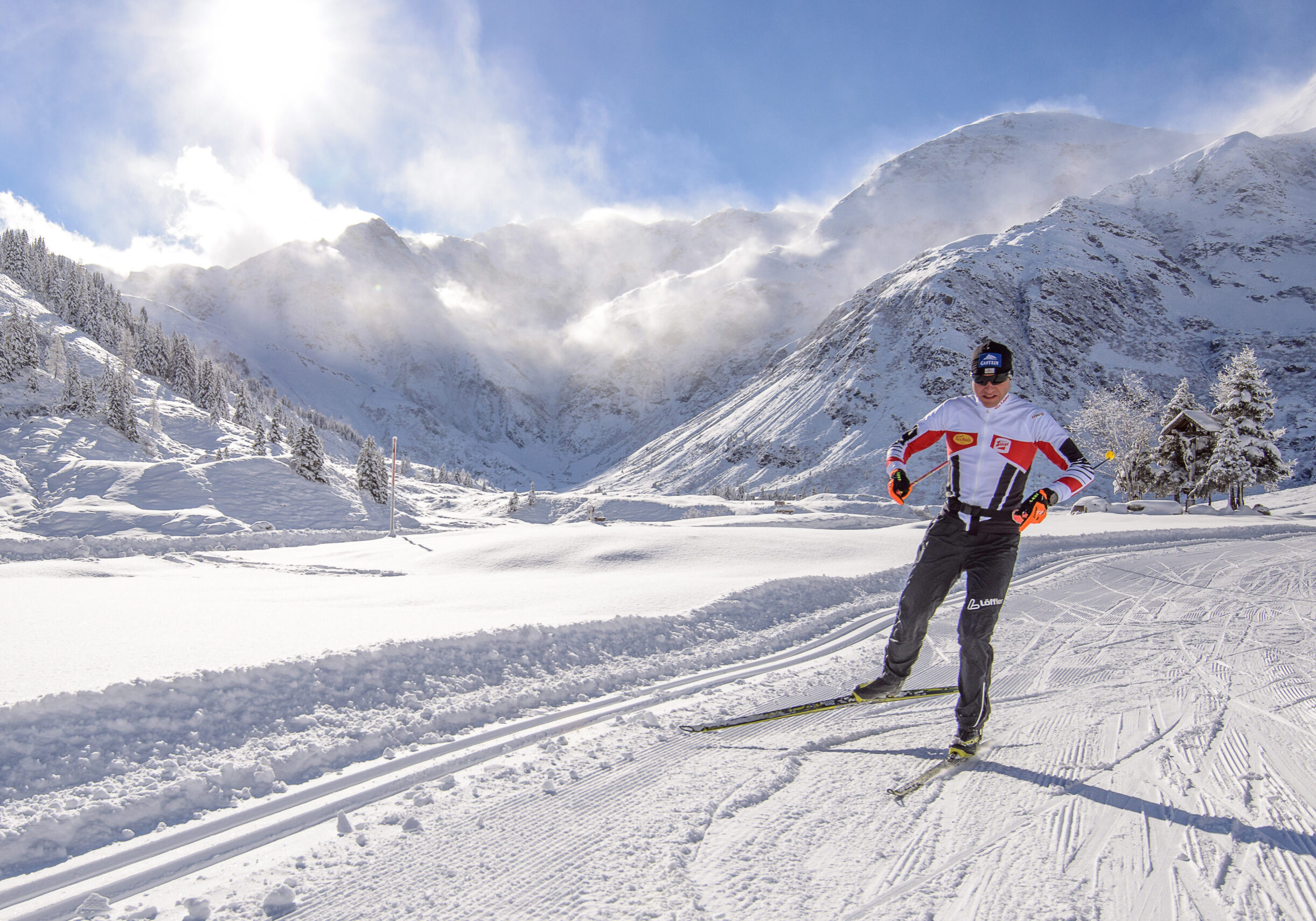 Eröffnung Langlauf-Saison, Berni Gruber (c) Gasteinertal Tourismus, Marktl (31)